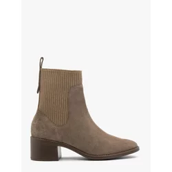 Women's Suede Chelsea Boots RyłKo Triss