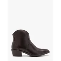 Cowboystiefel aus Leder für Damen Ryłko Leyla