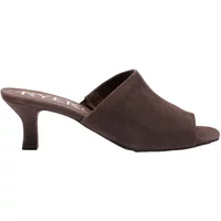 Damen-Pantolette mit Absatz Ryłko Arina