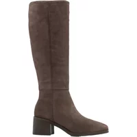 Damen Stiefel aus Wildleder Ryłko Dominika