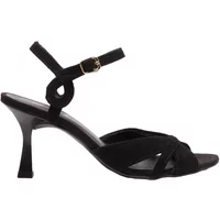 Schuhe mit Keilabsatz aus Wildleder für Damen Ryłko Tara