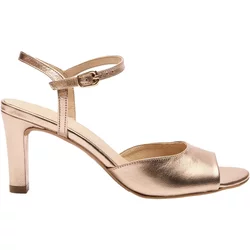 Women's Heeled Sandals RyłKo Tara