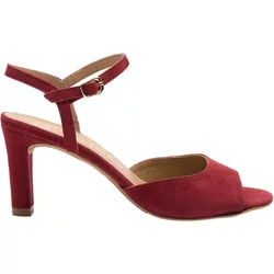 Women's Heeled Sandals RyłKo Tara