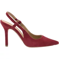 Damen Wildleder Pumps Ryłko Linsey Slingback