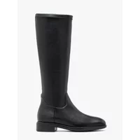 Glattleder-Stiefel für Frauen Ryłko Taja