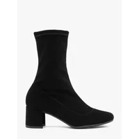 Nubuckleder Stiefel für Damen Ryłko Mija