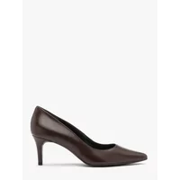 Leder High Heels für Frauen Ryłko Joan