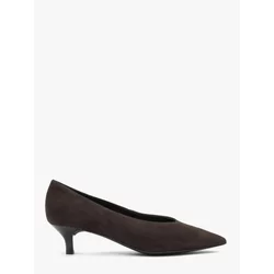 Women's Suede Heels RyłKo Sarah