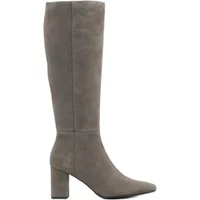 Women's suede boots Ryłko Rachel