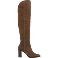 Damen Veloursleder Stiefel Ryłko Doriss