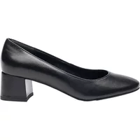 Leder High Heels für Frauen Ryłko Alicja