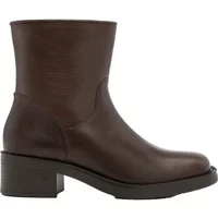 Women's leather boots Ryłko Kasia