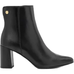 Women's Block-Heeled Ankle Boots RyłKo Kora