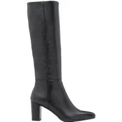 Knee-High Slim Leather Boots For Women RyłKo Kora