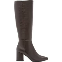 Lederstiefel Damen Ryłko Kora