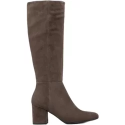 Women's Suede Boots RyłKo Kora