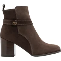 Women's suede ankle boots Ryłko