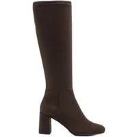 Elastic High Heeled Women's Boots Ryłko Gianna