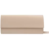 Lange Leder-Clutch für Frauen Ryłko