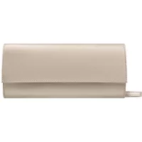 Rectangular leather pouch for women Ryłko