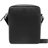 Genuine leather shoulder bag Ryłko