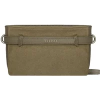 Genuine Suede Leather Handbag Women Ryłko