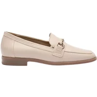 Women's leather loafers Ryłko Dakota