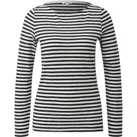 Damen Langarmshirt mit Boots-Ausschnitt s.Oliver