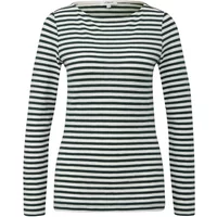 Damen Langarmshirt mit Boots-Ausschnitt s.Oliver