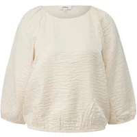Damen 3/4-Ärmel Glitzer Tunika-Bluse s.Oliver