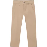 Chinohose Brad Slim Fit Mittel-hohe Kinder Effekt Used s.Oliver