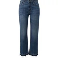 Hosen Kurz Regular Fit Gerade Bein mit Kordelzug Damen s.Oliver Karolin