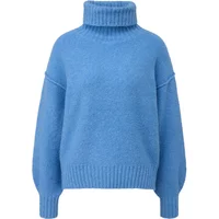 Dicker Pullover mit weitem Rollkragen für Damen s.Oliver