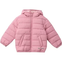 Oversize Steppjacke mit Kapuze für Kinder s.Oliver