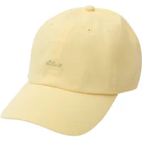 Baumwoll-Baseballcap mit Bestickung Damen s.Oliver