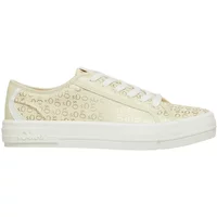 Schnürschuhe mit Plateausohle für Damen s.Oliver