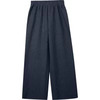 Mädchen Weitbeinige Hose mit strukturiertem Muster s.Oliver