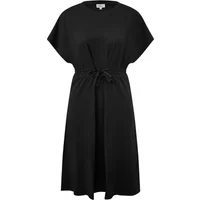 Ärmelloses Jerseykleid mit Kordelzug und ausgestelltem Saum Damen s.Oliver