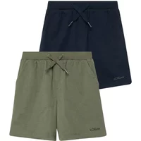 Bermuda Unisex in großen Größen für Kinder s.Oliver (x2)
