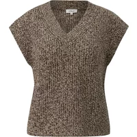 Pull col V klassische Passform Damen s.Oliver