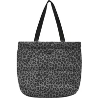 Tiermuster Shopper mit Magnetverschluss Damen s.Oliver