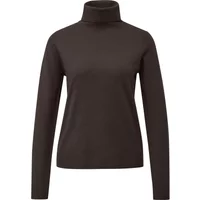 Pullover aus Strick mit Rollkragen klassische Passform Damen s.Oliver