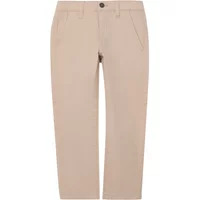 Twill-Hose Brad schmal geschnitten in mittelhoher Taille gefärbt für Kinder s.Oliver