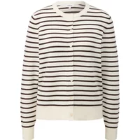 Klassischer Schnitt Cardigan mit Knopfleiste Damen s.Oliver