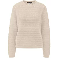 Pull aus Baumwollmischung mit Muster für Damen s.Oliver