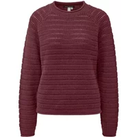 Pull aus Baumwollmischung mit Muster für Damen s.Oliver