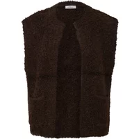 Pull Bouclés Strickweste Damen s.Oliver
