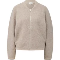 Lässige Zip-Cardigan für Damen s.Oliver