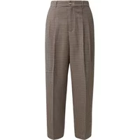 7/8 Hosen mit Falten und schmalen Beinen Damenmodell s.Oliver