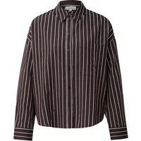 Lässige Bluse mit Hemdkragen und Brusttasche für Frauen s.Oliver